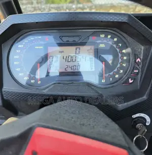 Polaris Ranger 2018 Black