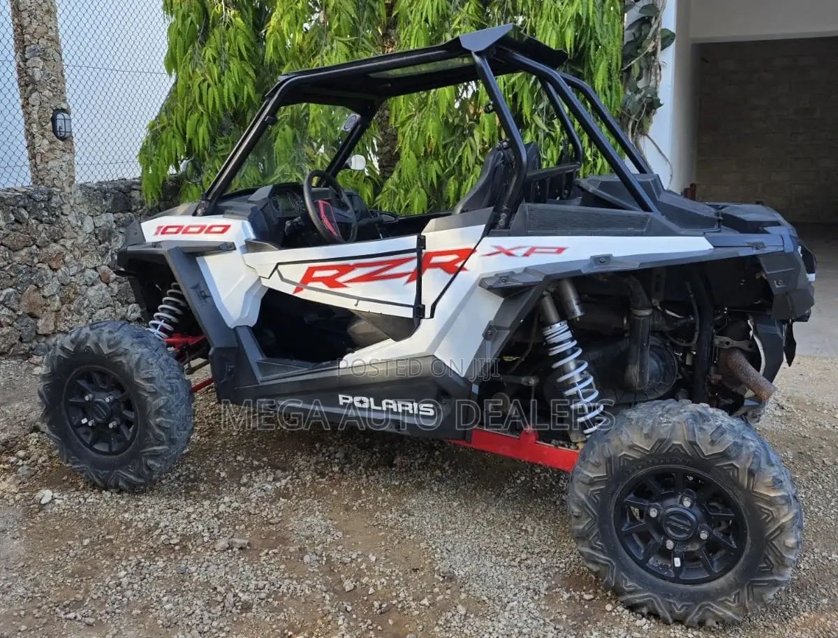 Polaris Ranger 2018 Black