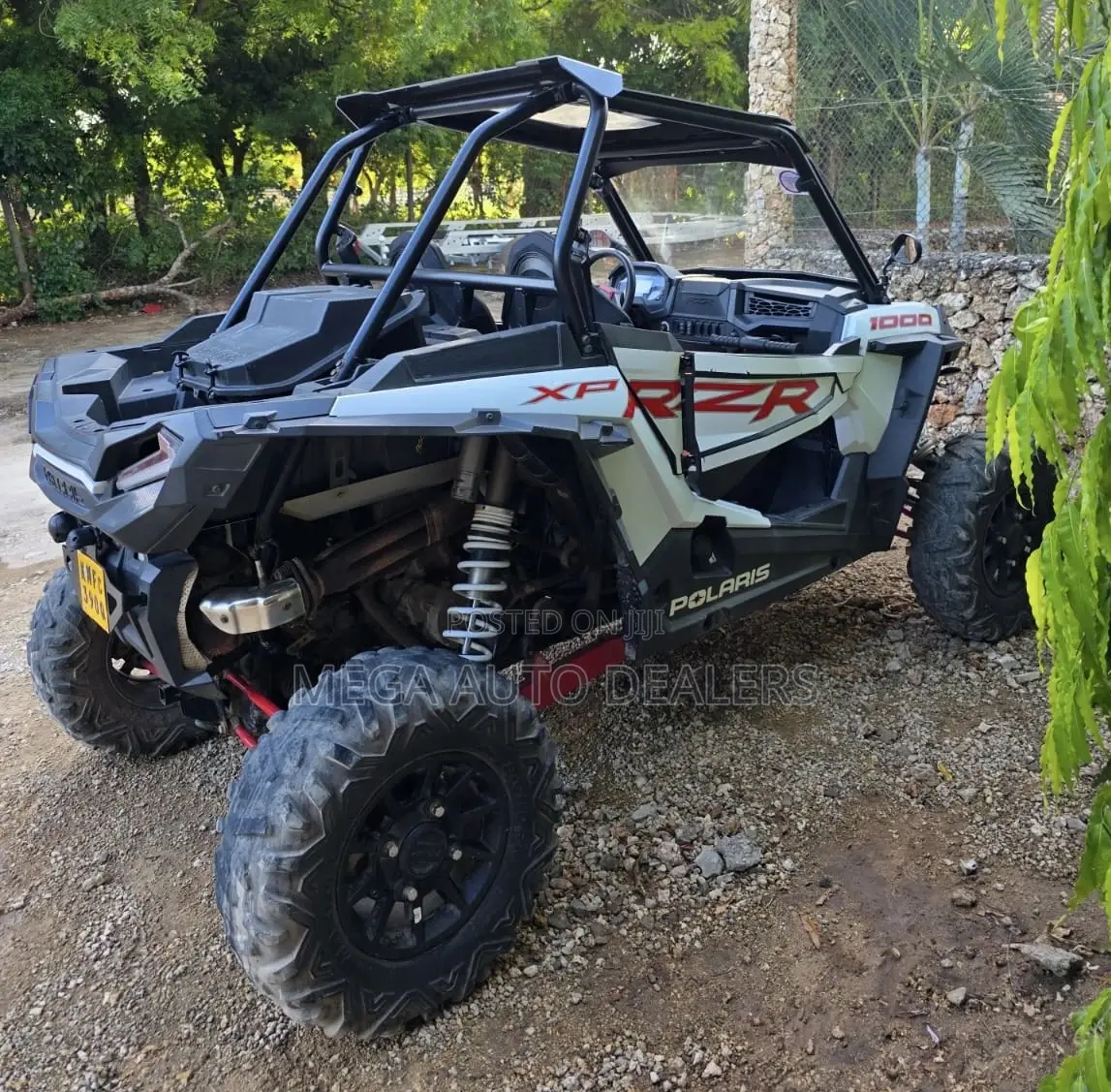 Polaris Ranger 2018 Black