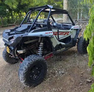 Polaris Ranger 2018 Black
