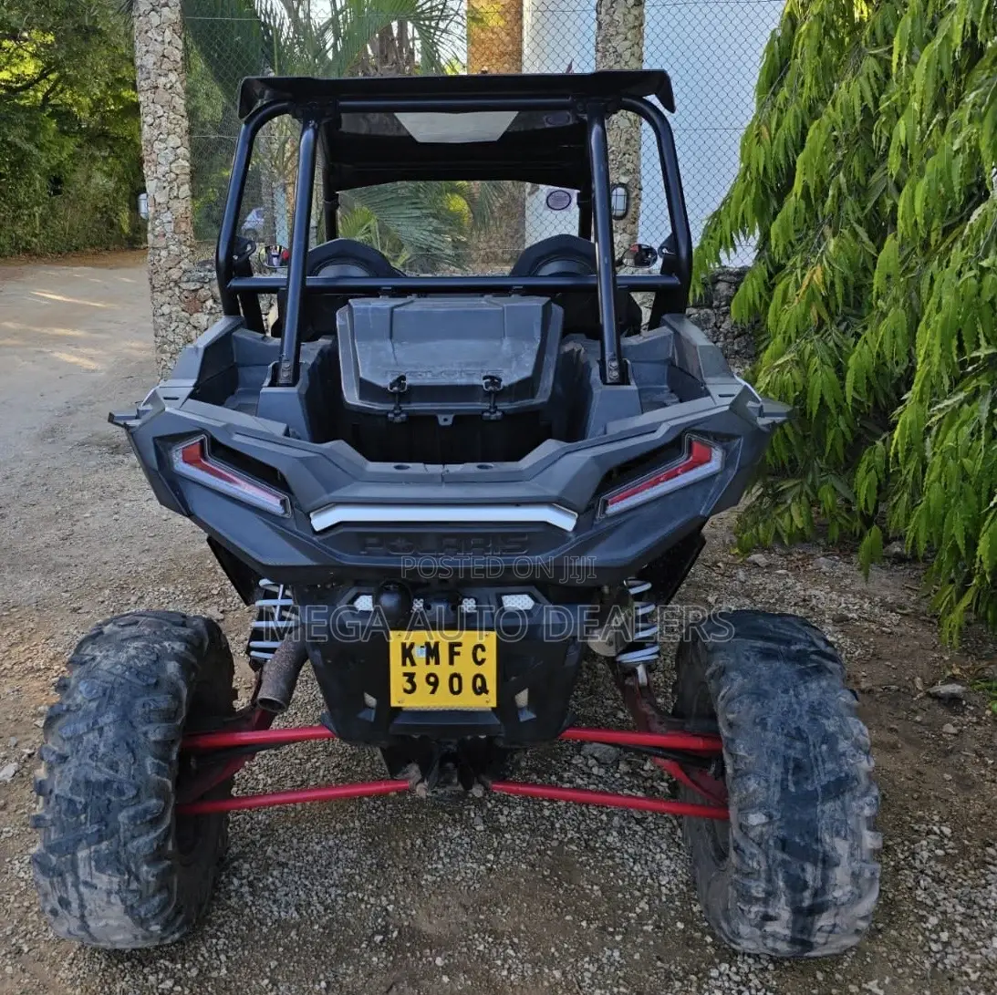 Polaris Ranger 2018 Black