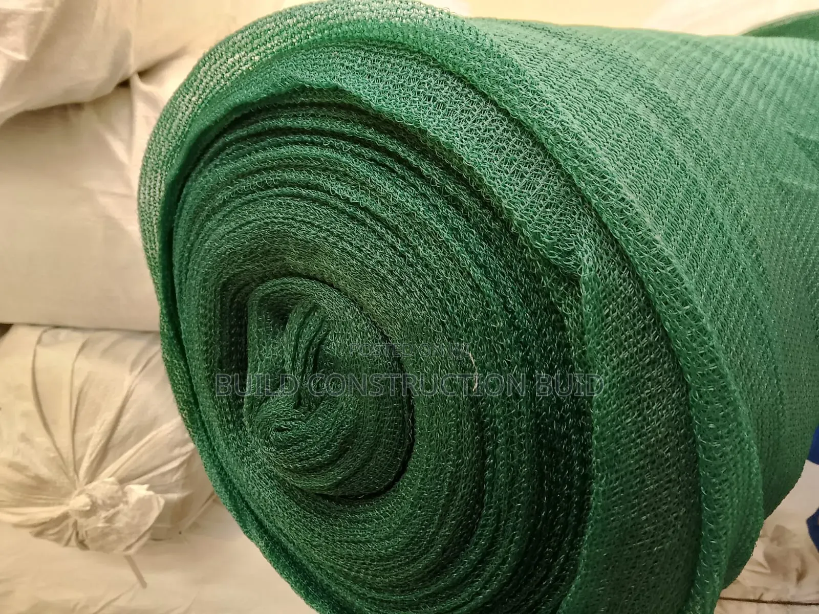 Shade Net 90% Green 4 × 50mtrs