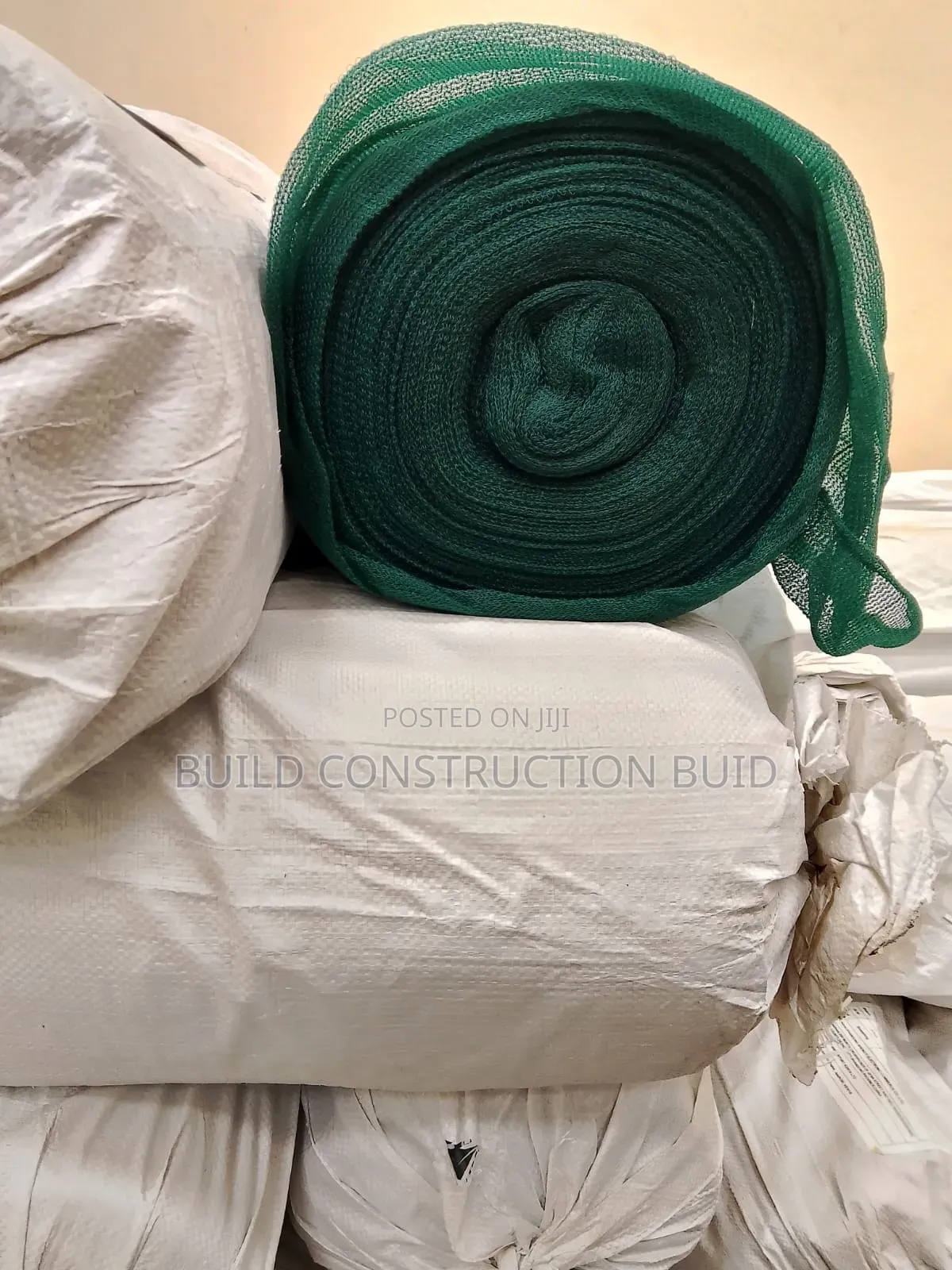 Shade Net 90% Green 4 × 50mtrs