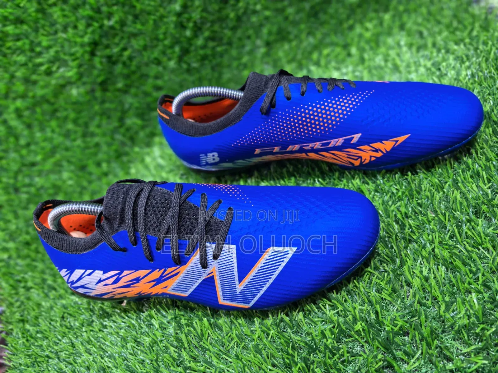 New Balance Furon V8 Firm Ground Football Boot