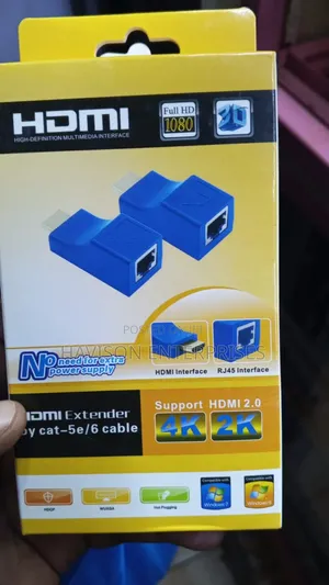 Hdmi Extender