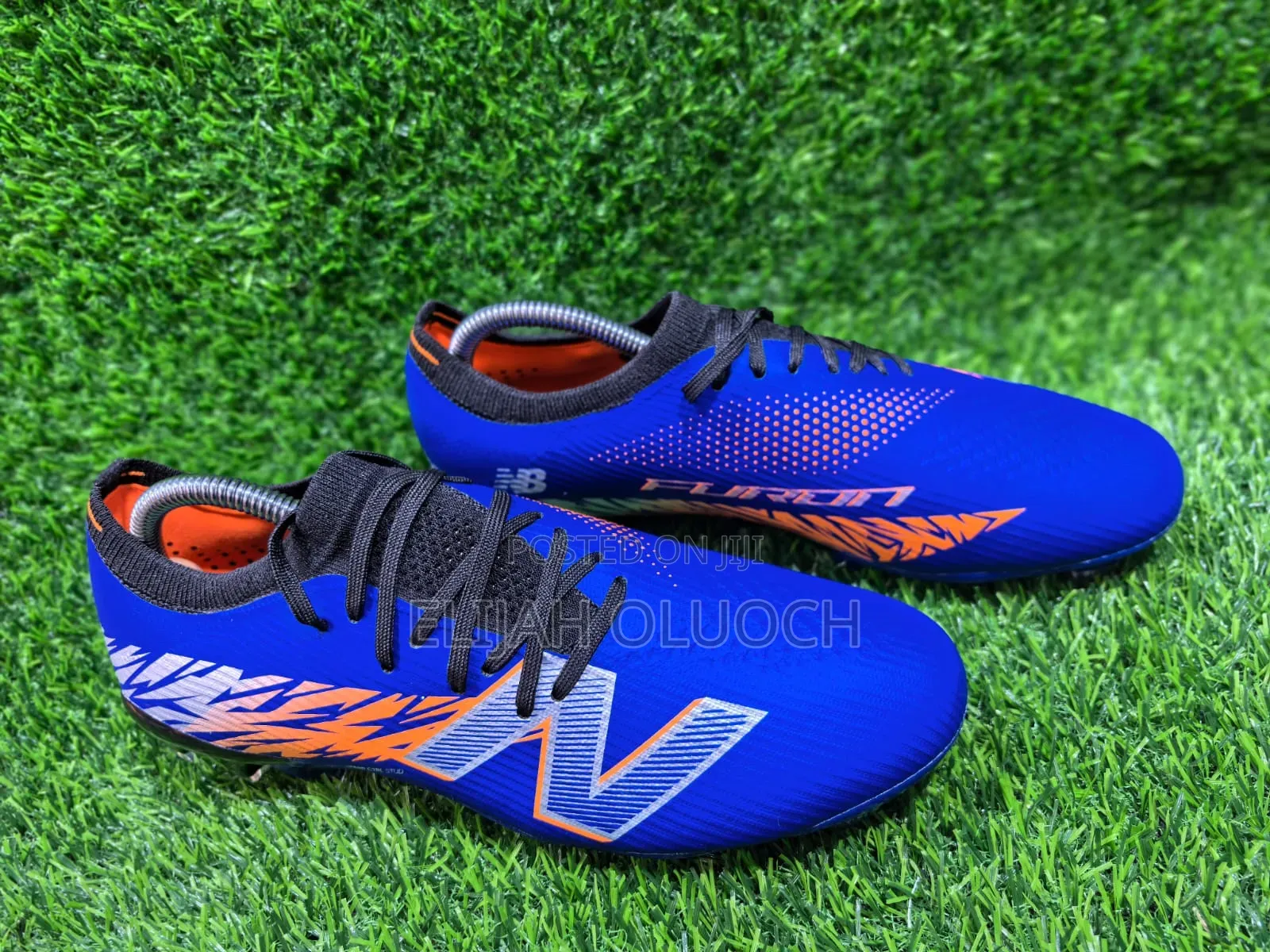 New Balance Furon V8 Firm Ground Football Boot