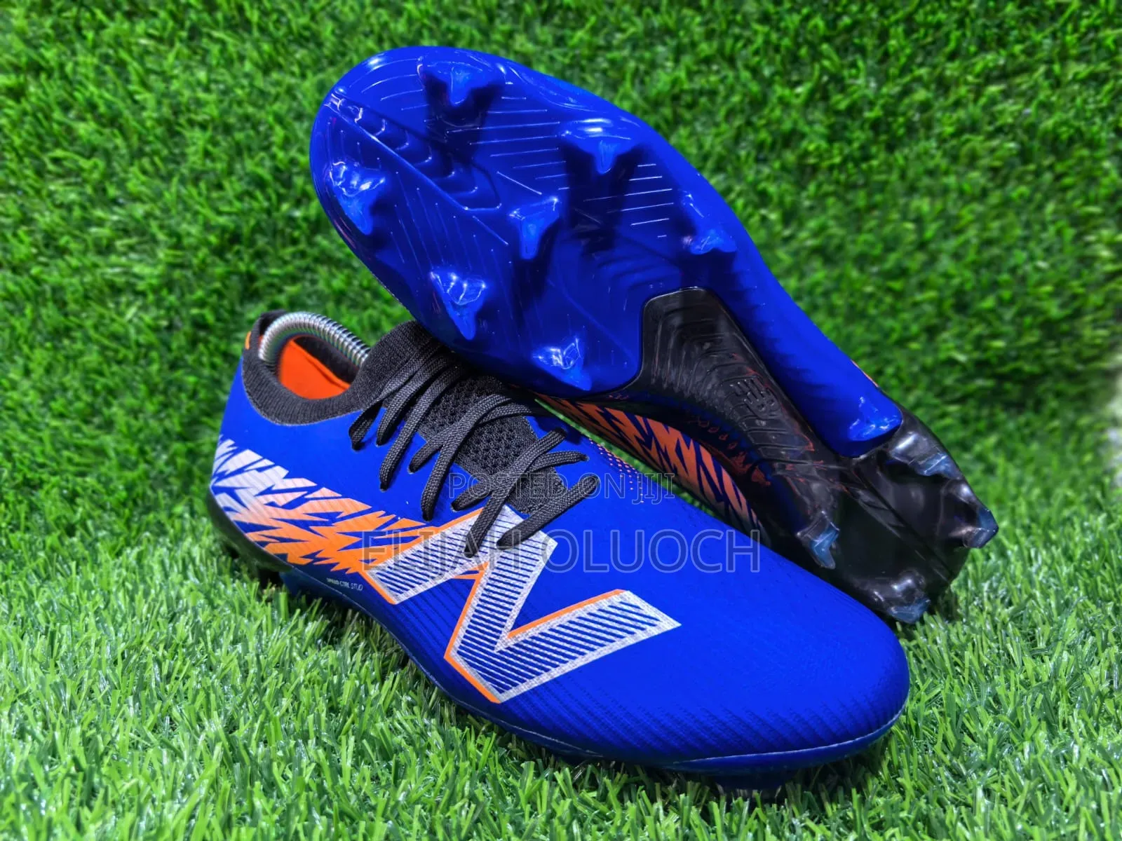New Balance Furon V8 Firm Ground Football Boot