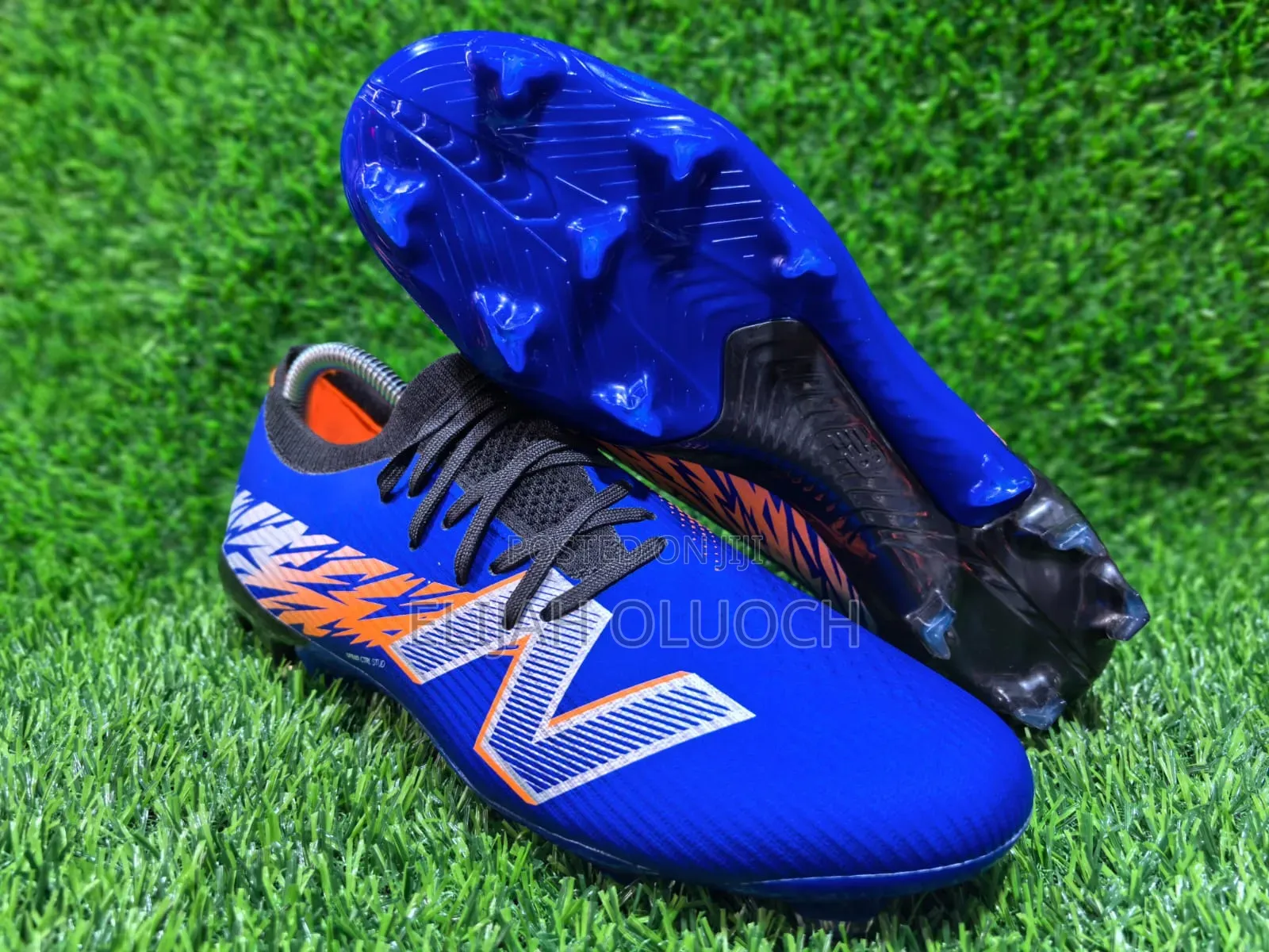 New Balance Furon V8 Firm Ground Football Boot