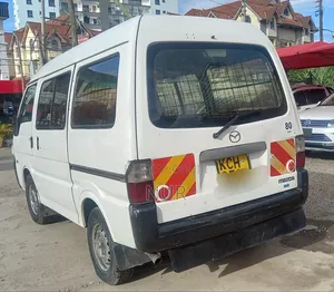Mazda B-series 2005 White