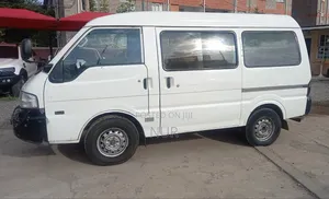 Mazda B-series 2005 White