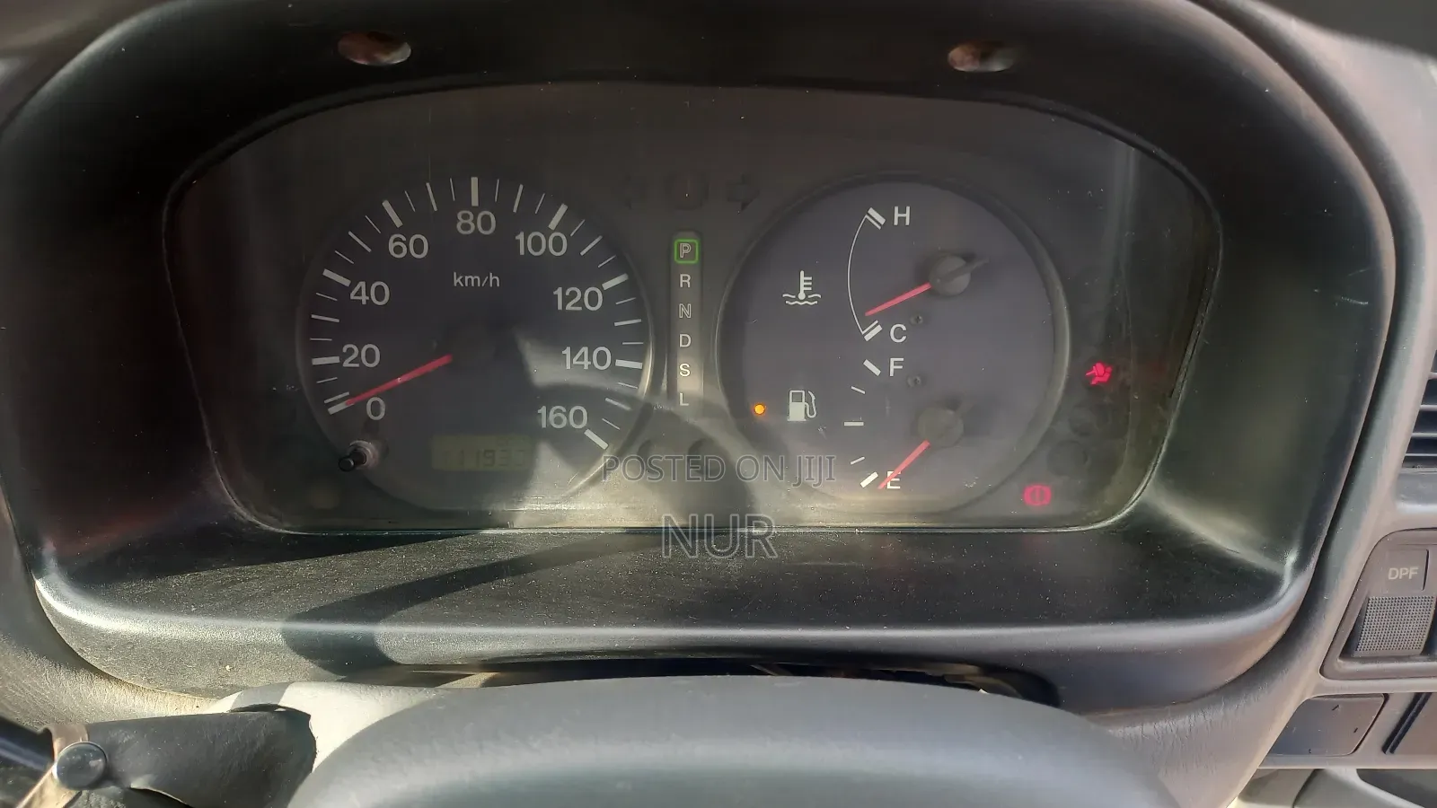 Mazda B-series 2005 White