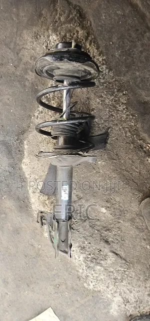 Nissan Extra T30 Front Shocks