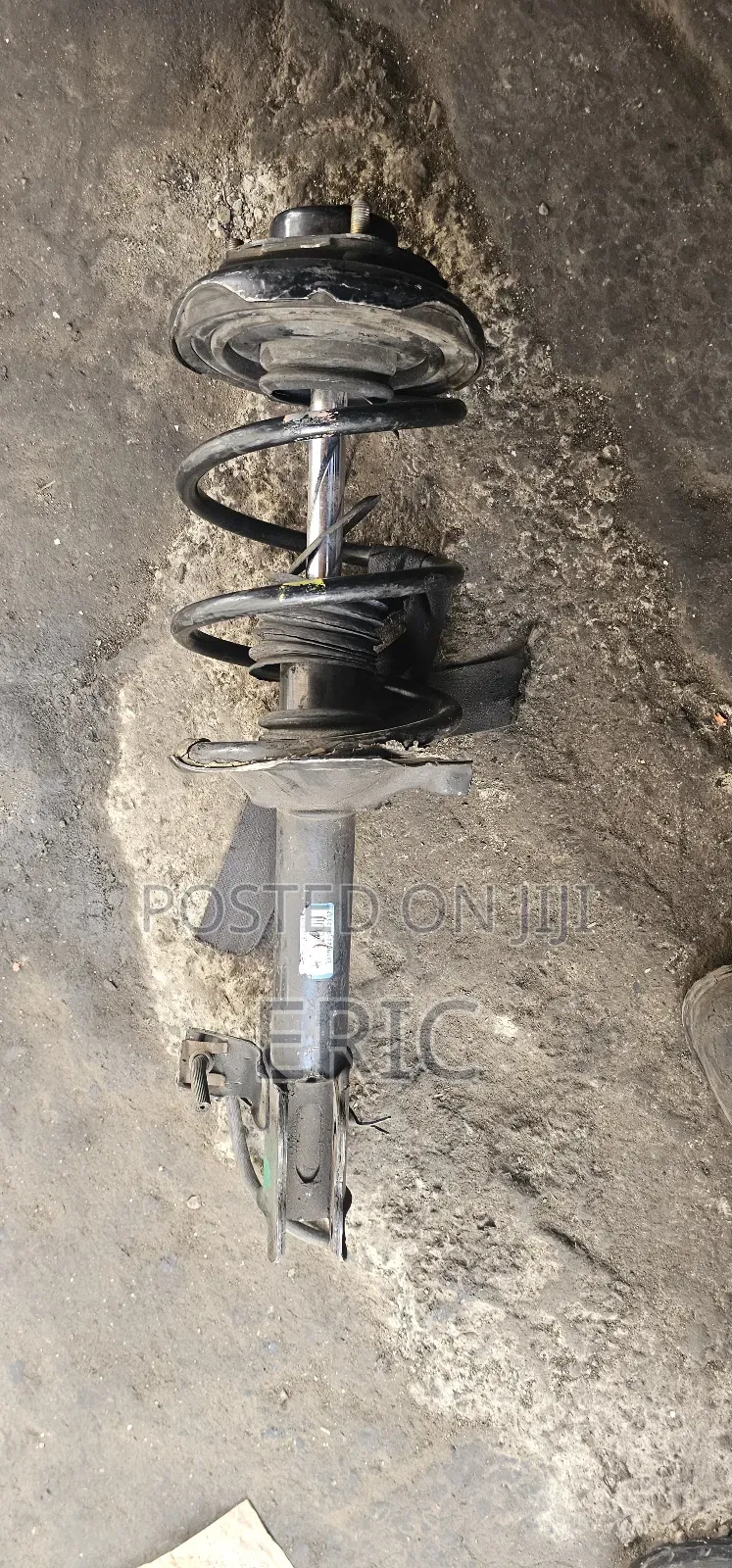 Nissan Extra T30 Front Shocks
