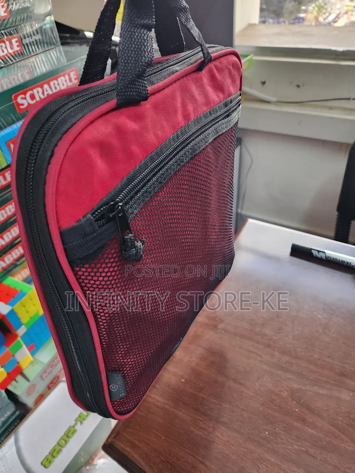 28 Inch Expandable Duffle