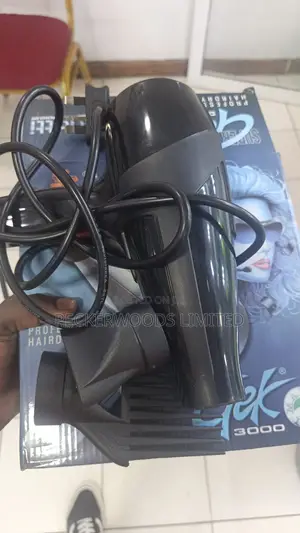 Hairdryer/Blow Dryer Ceriotti Commercial -Super Gek 3000