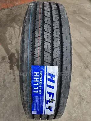 255 /70 R22. 5 Hifly Tyres (Commercial)