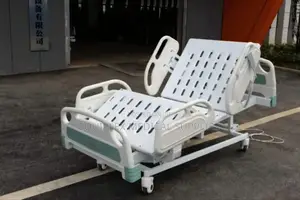 Quality Five Function Hospital Bed / Electric Icu Bed (Uses Remote)