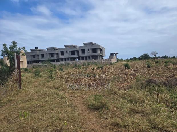 Urgent Sale – Prime 1 Acre in Vipingo, Slightly Negotiable.