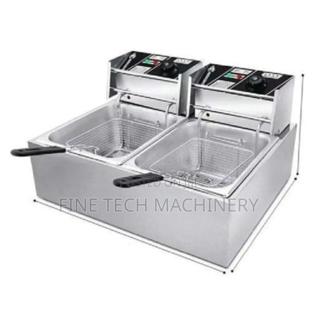 Double Fryer