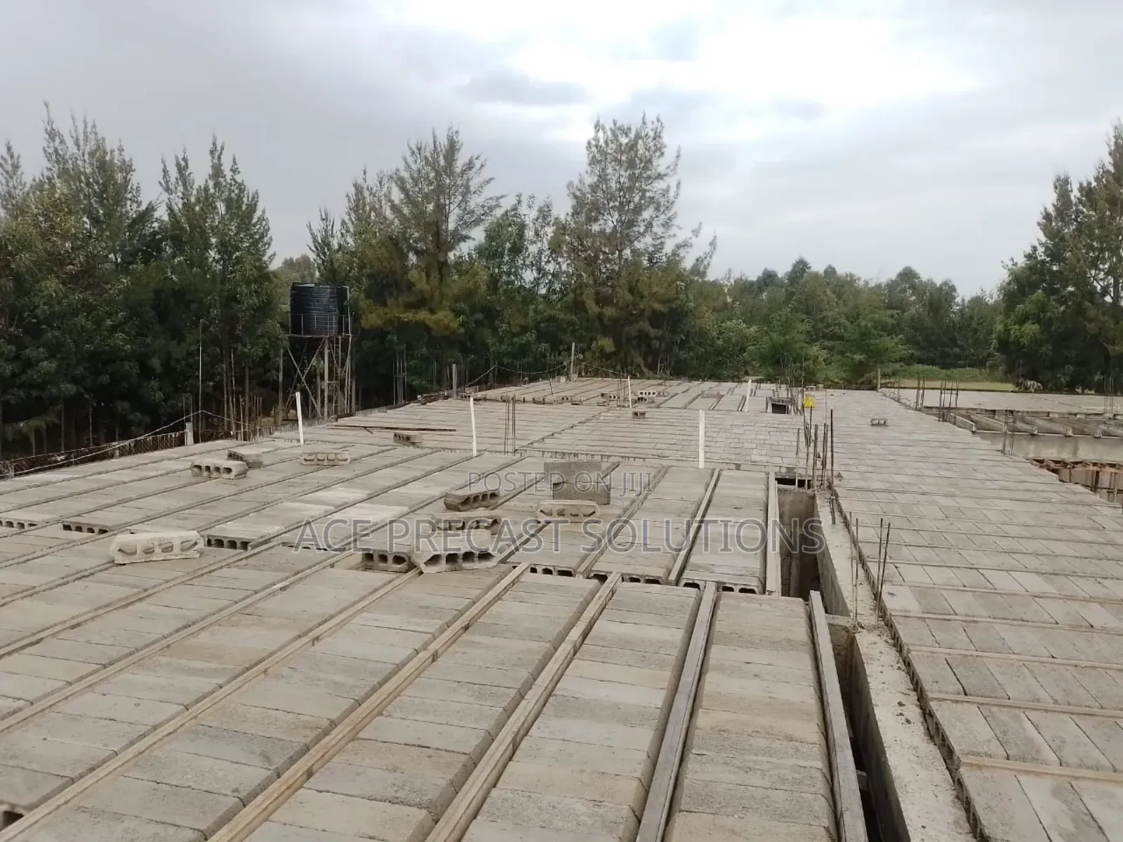 Precast Slab
