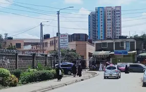 Prime Quarter Acre Corner Plot Pangani Nairobi, Served by 3 Roads