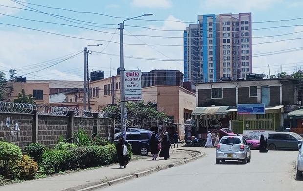 Prime Quarter Acre Corner Plot Pangani Nairobi, Served by 3 Roads