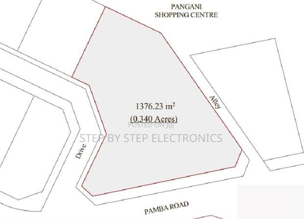 Prime Quarter Acre Corner Plot Pangani Nairobi, Served by 3 Roads - thumbnail 2