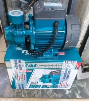 1hp Total Water Pump/ Electric Water Pump