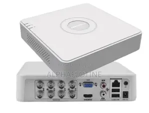 Hikvision 8 Channel Hd DVR