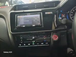 Honda Grace 1.5 Hybrid FWD 2019 White
