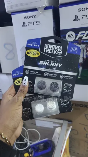 Kontrl Freeks Thumbsticks For Ps4 And Ps5