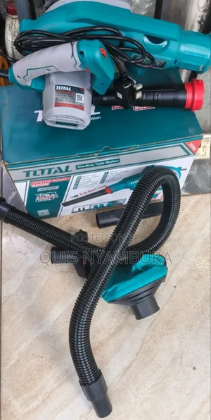 Total Aspirator Blower/ Electric Dust Blow Total 800w