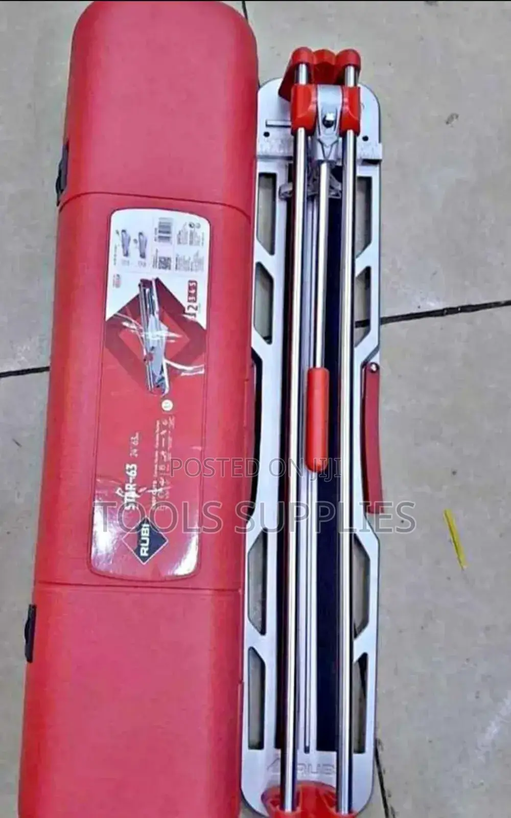 Rubi Tile Cutter 600 Mm