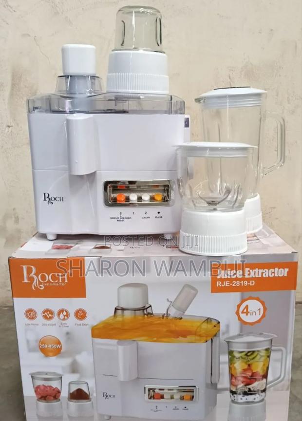 Quality Roch 4 in 1 Juicer/4 in 1 Roch Juice