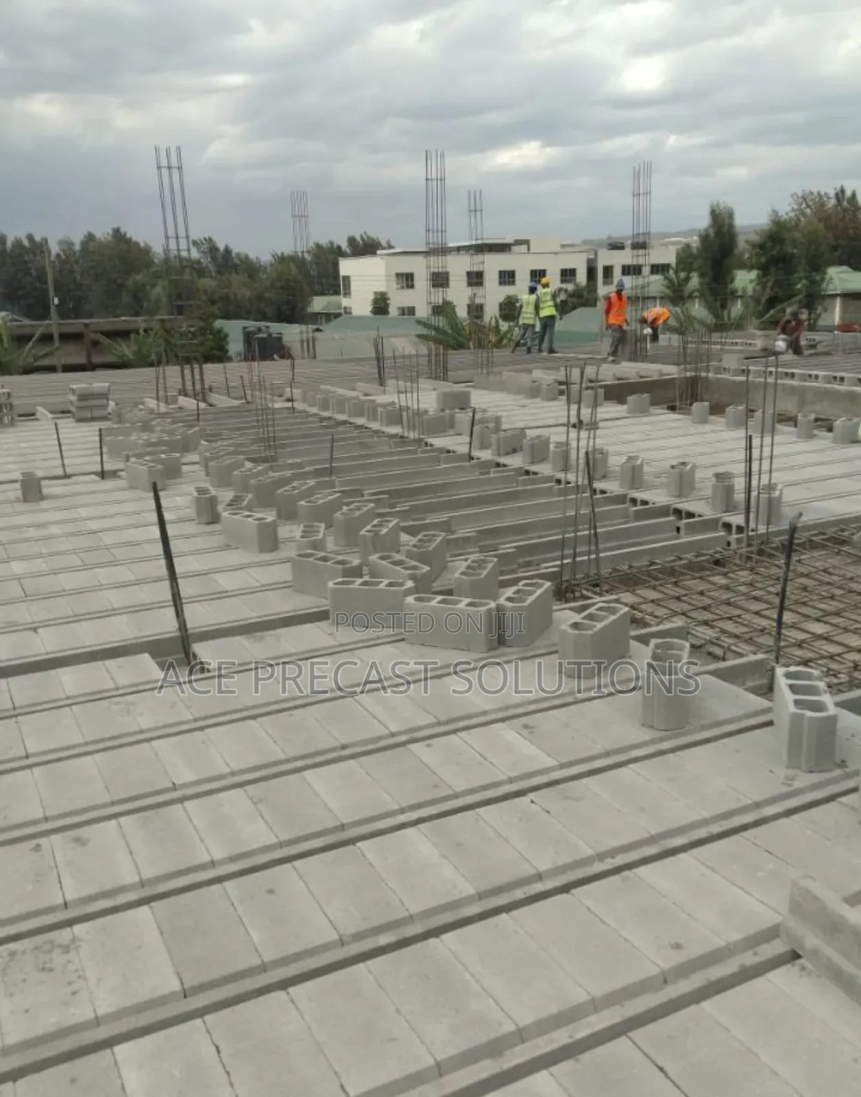 Concrete Blocks