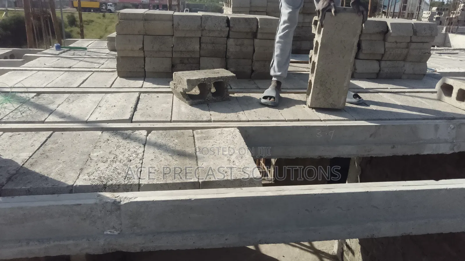 Concrete Blocks
