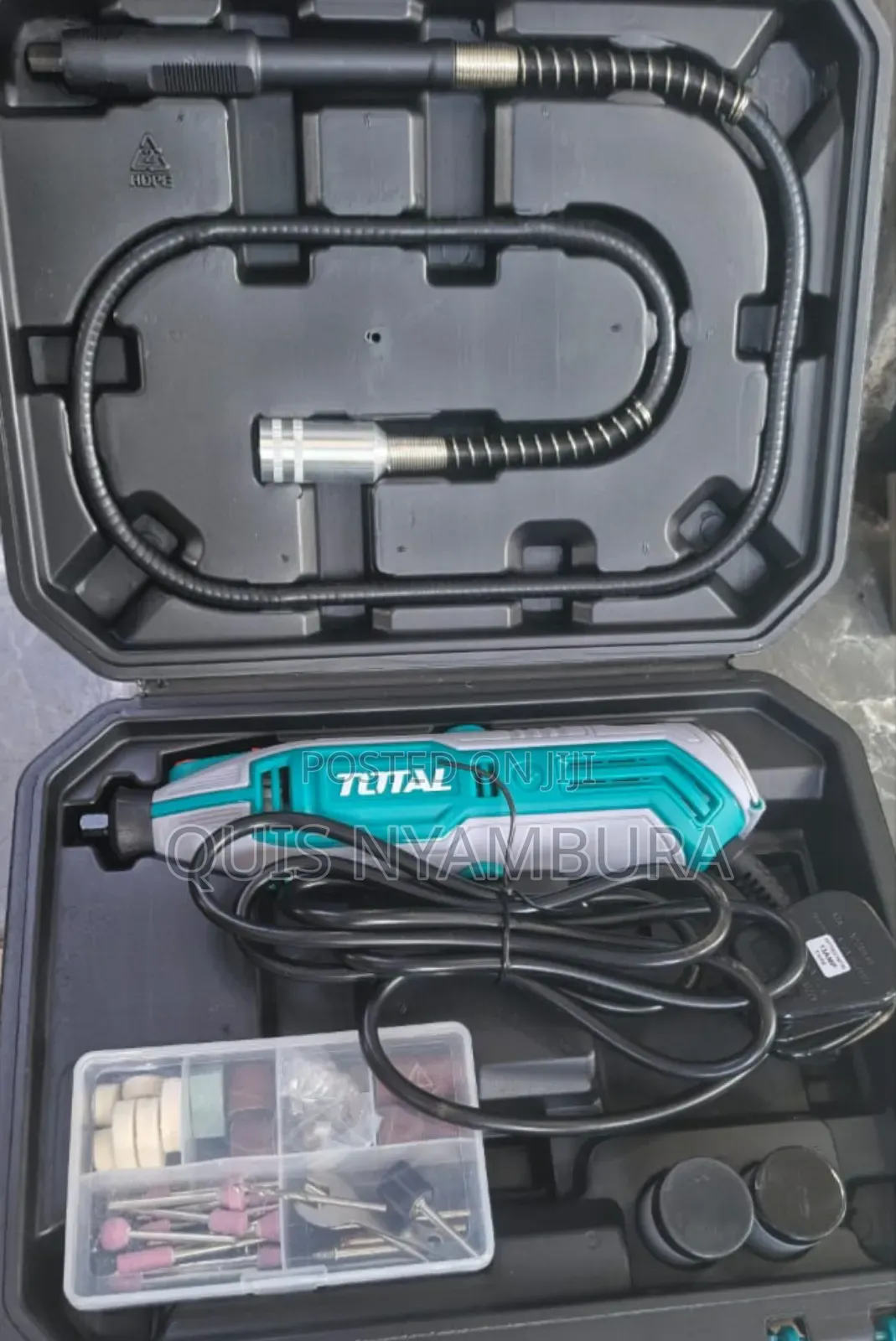 Total Mini Grinder/ Electric Engraving Machine 130w