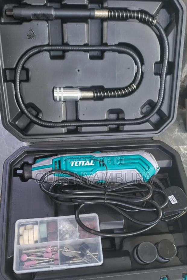 Total Mini Grinder/ Electric Engraving Machine 130w - main view