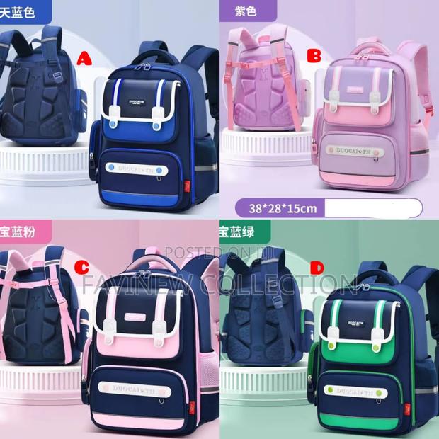 High Quality Kids School Bag