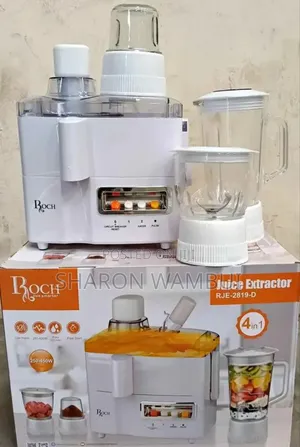 Efficient 3 in 1 Roch Juicer/3 in 1 Roch Juicer