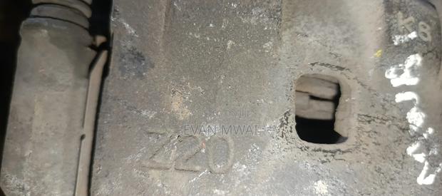 Hub Nissan Note/March Right Side - thumbnail 2