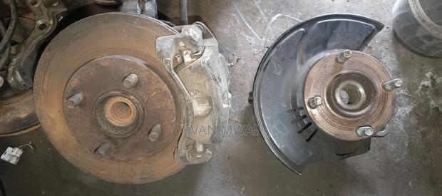 Hub Nissan Note/March Right Side - thumbnail 3