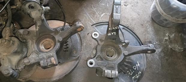Hub Nissan Note/March Right Side - thumbnail 4