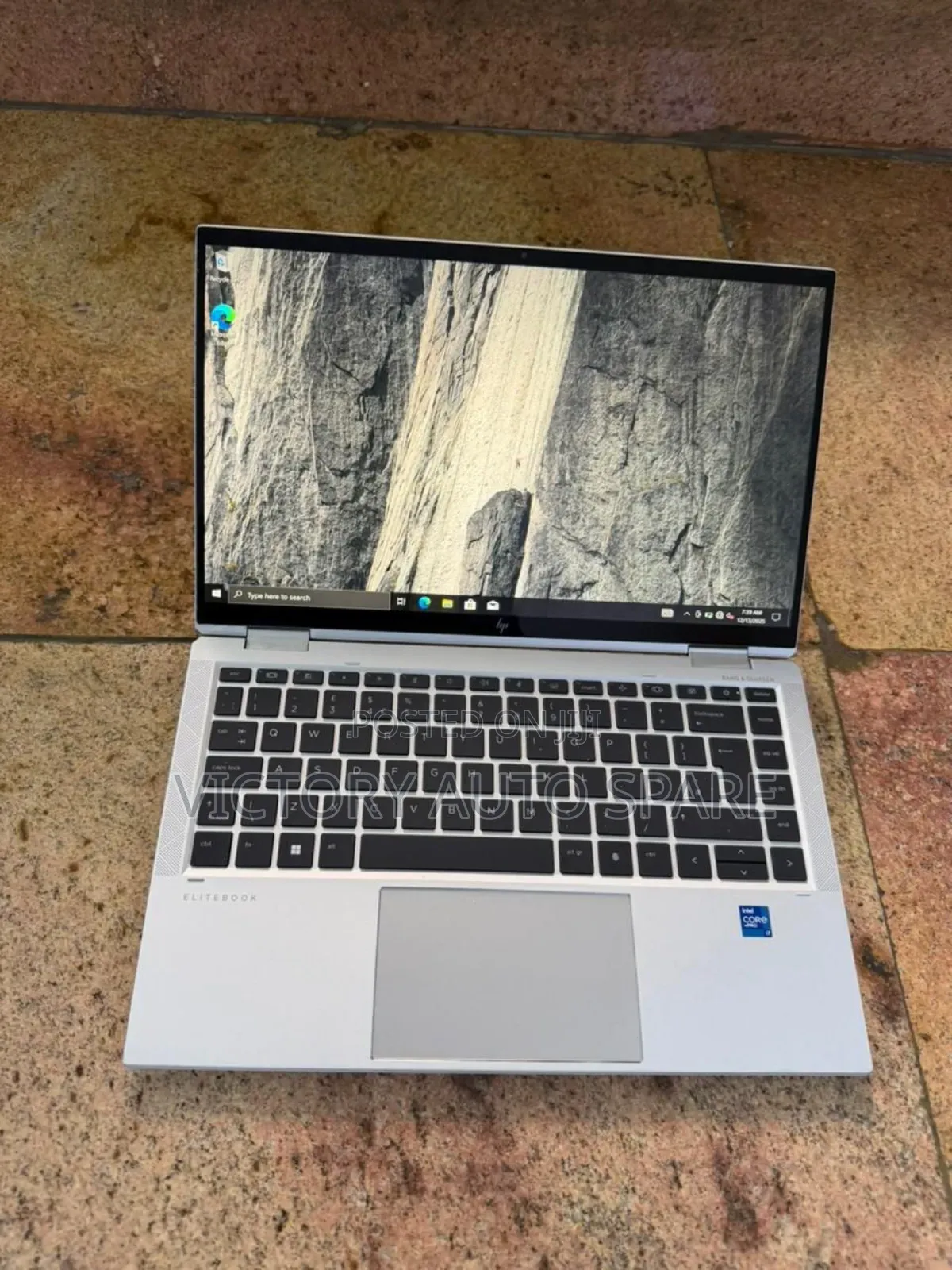 Laptop HP EliteBook 1040 G8 32GB Intel Core I7 SSD 512GB