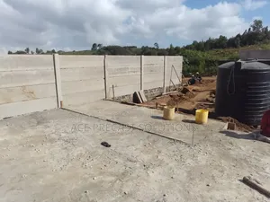 Precast Perimeter Wall