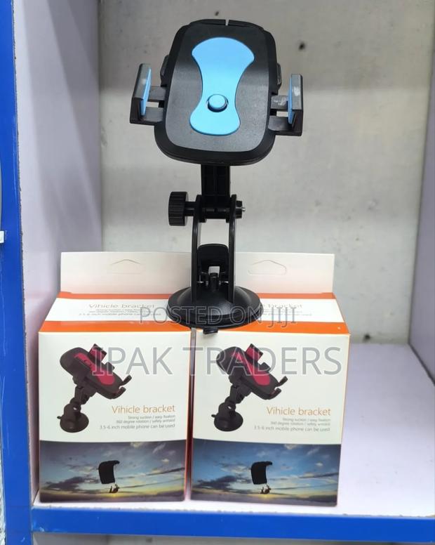 Vehicle Phone Holder - main view