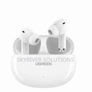 Ugreen Hitune T6 Hybrid Active Noise-Cancelling Earbuds - Ws200