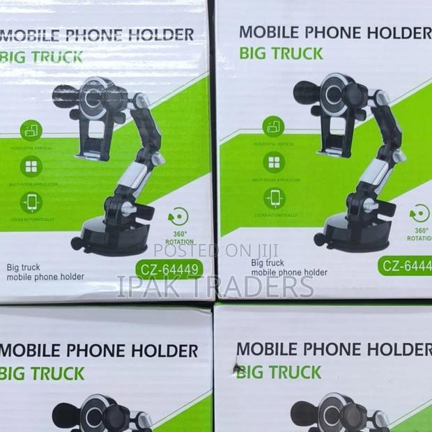 Car Phone Holder - main view