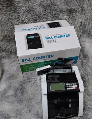 Bill Money Counter Machine - Quickly and Accurately Count