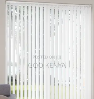 Home Curtains; Vertical Curtains – Adjustable Smart Blinds for Windows